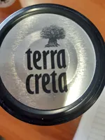 Terra Creta Organic Green olives
