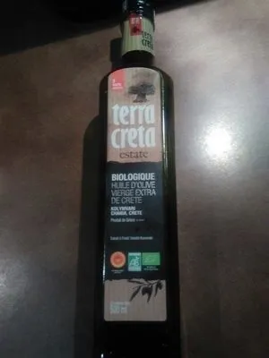 Huile d'olive