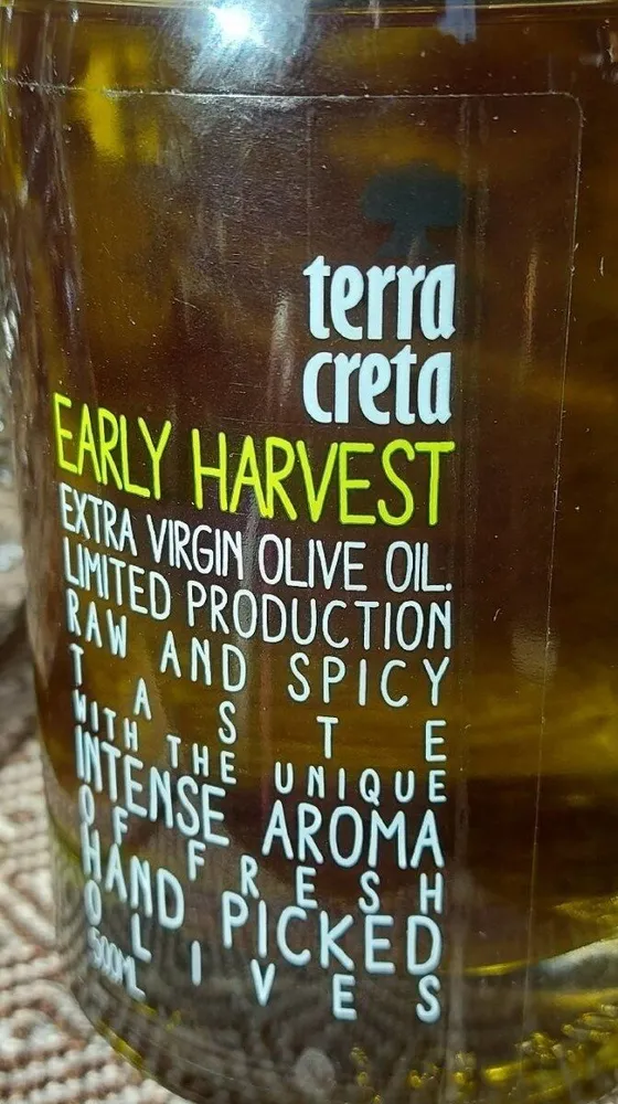 Early Harvest