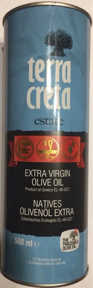 Extra virgin olive oil