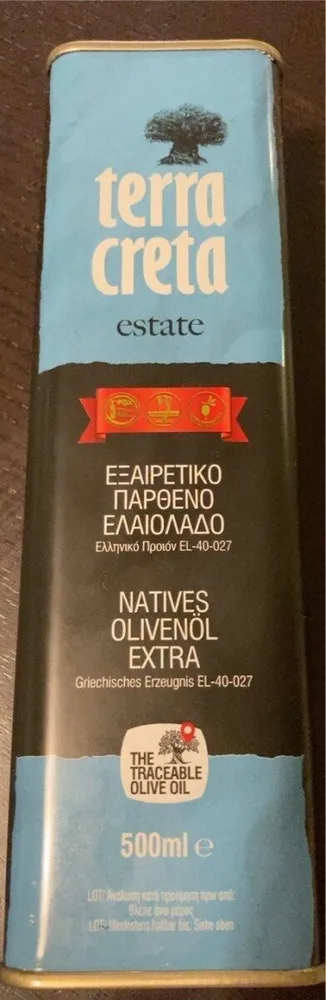 Natives Olivenöl Extra
