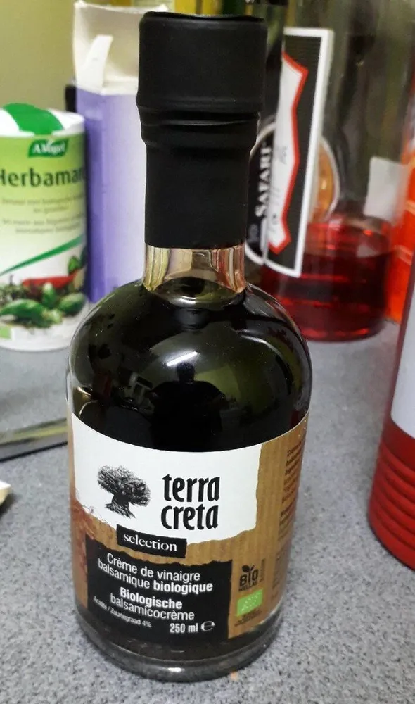 crème de vinaigre balsamique BIO