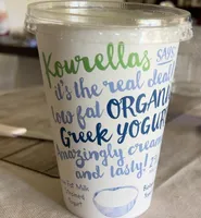 Greek yogurt