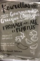 Fromage a l’ail et au piment