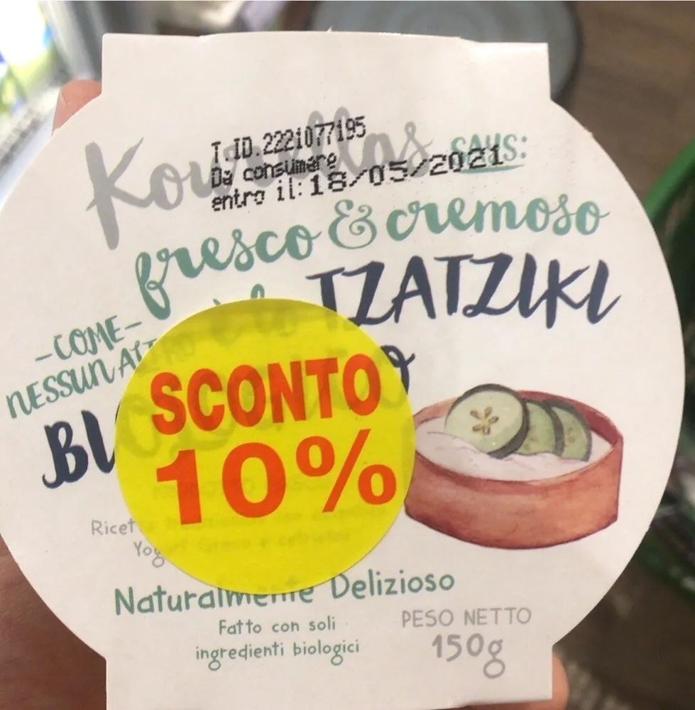 Tzatziki
