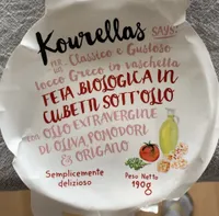 Feta al basilico
