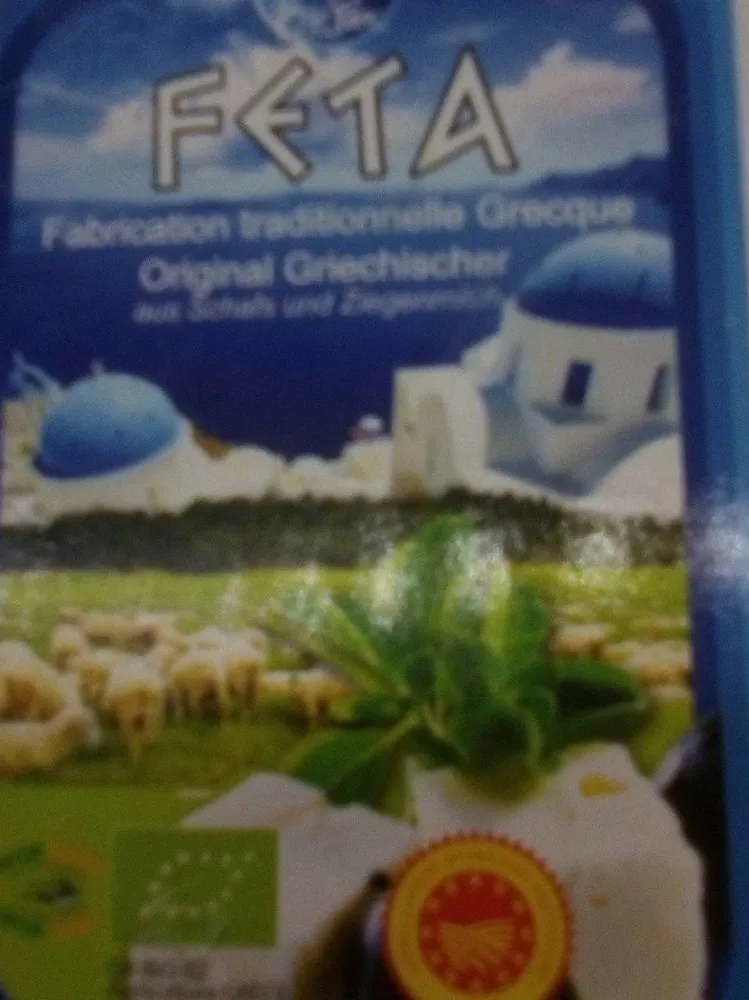Feta, frabrication traditionnelle Grecque