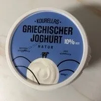 griechischer Joghurt natur