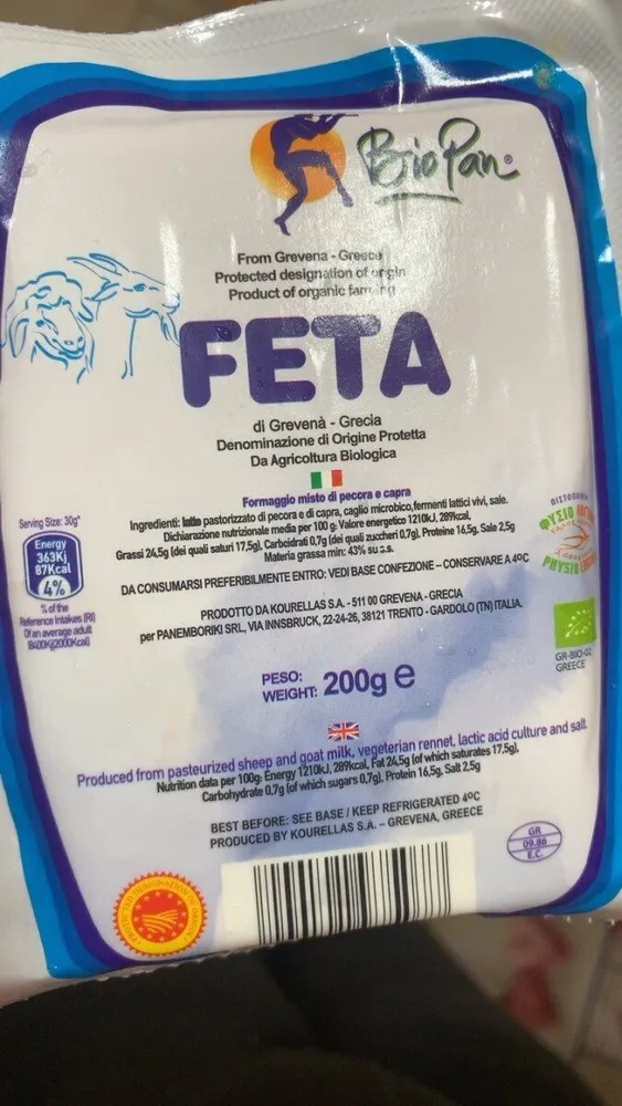 Feta