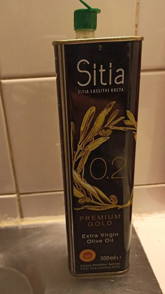 Natives Olivenöl Extra, 0.2 Premium Gold