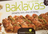 Baklavas