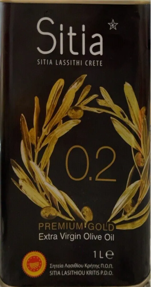 Extra Virgin Olive Oil