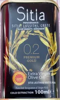 Huile d’olive