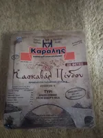 Κασκαβάλ Πίνδου σε φέτες
