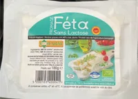 Feta sans lactose