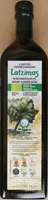 Huile d'olive extra-vierge bio