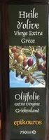 Huile d'olive vierge extra Grèce