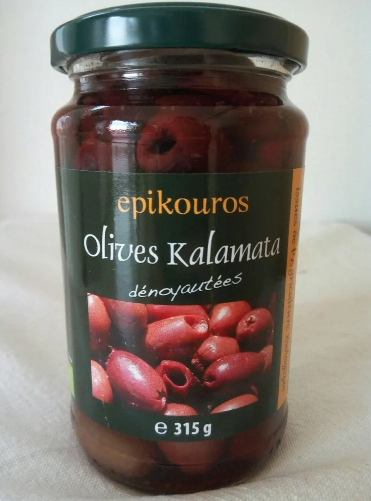 Epicerie / Apéritifs Bio / Olives Bio
