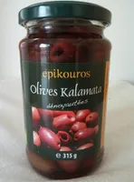 Epicerie / Apéritifs Bio / Olives Bio