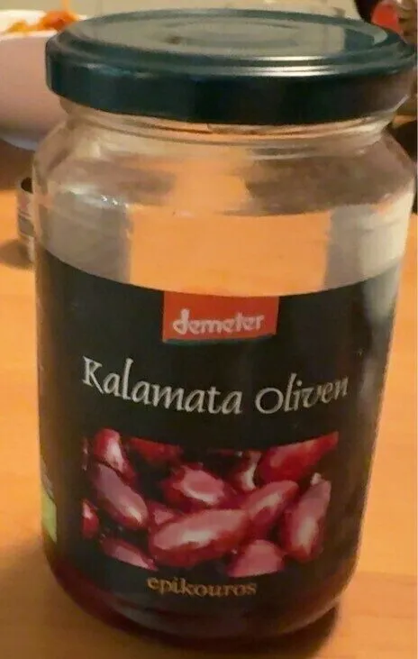 Kalamata oliven