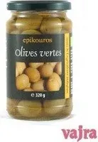 Olives Vertes (320 GR)