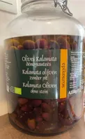 Epicerie / Apéritifs Bio / Olives Bio