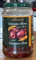 Kalamata Oliven ohne Stein