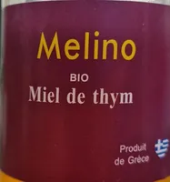 Miel de thym bio