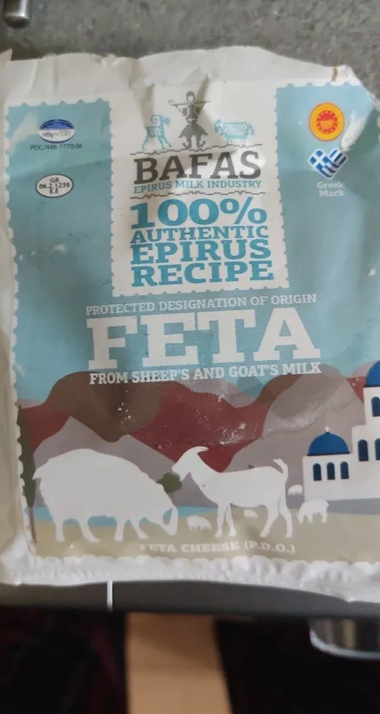 Queso feta