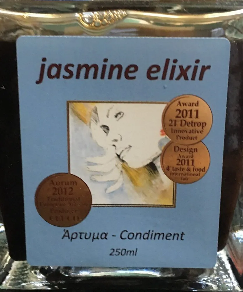 Jasmine elexir