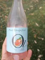 Pink grapefruit