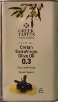Cretan ExtraVirgin Olive Oil