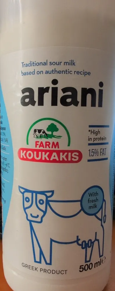ariani.500ml