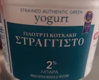 Authentic Greek yogurt