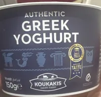 Authentic Greek Yoghurt
