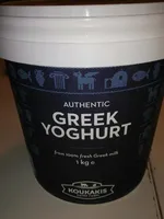 Greek yoghurt
