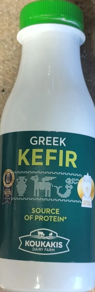 Greek kefir