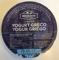 Yogur griego