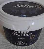 Authentic Greek Yoghurt