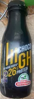 choco milk high protein 26g