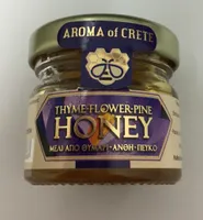 Thyme-Flower-Pine Honey