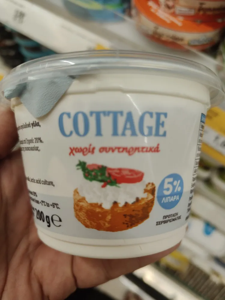 Cottage Cheese