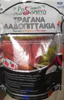 Crispy Pitta Chips