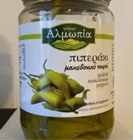 Piperaki makedoniko toursi