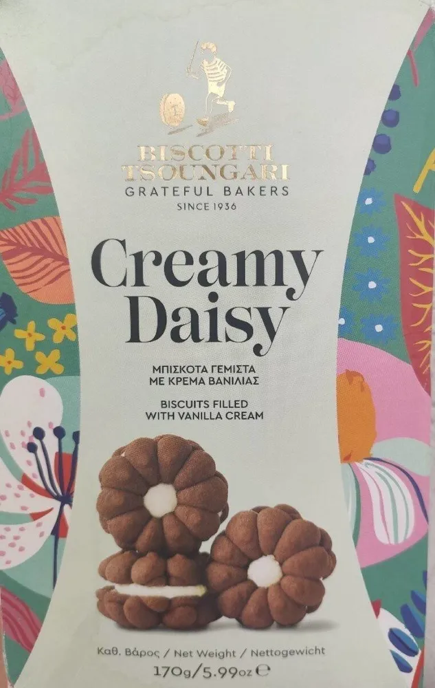 Creamy Daist