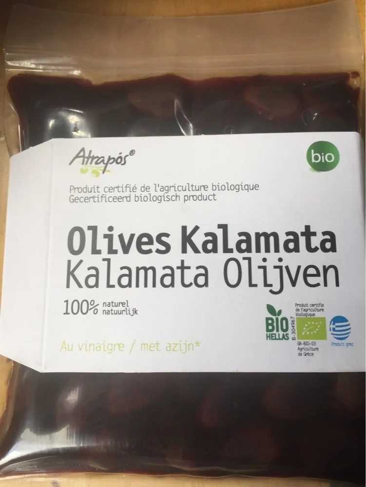 Olives kalamata