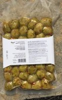 Amfissa olives vertes