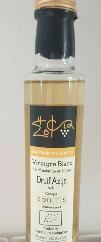 Vinaigre blanc