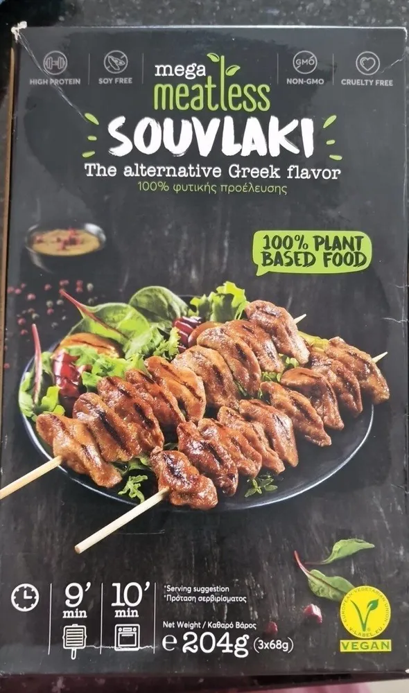Mega meatless