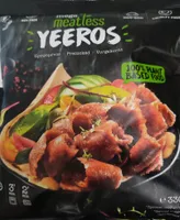 Meatless Yeeros